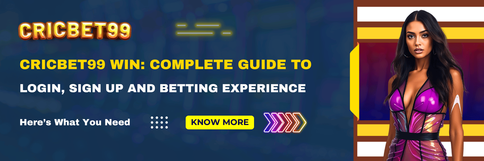 Cricbet99 Win Complete Guide to Login, Sign Up and Betting Experience