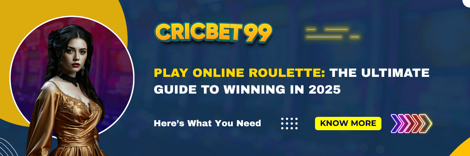 Play Online Roulette