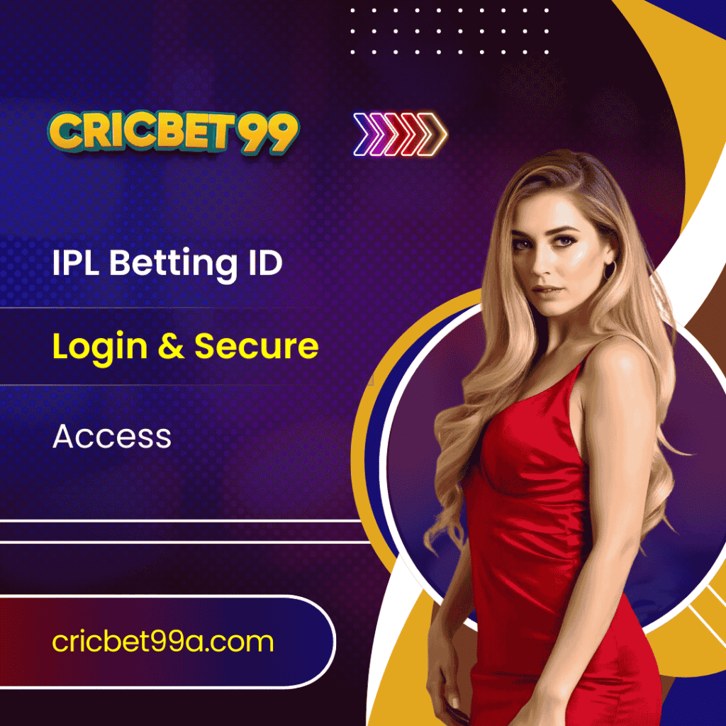 IPL Betting ID Login & Secure Access