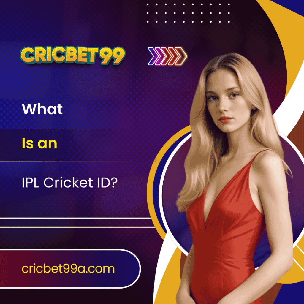 What Is an IPL Cricket ID