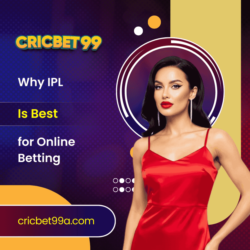 Why IPL Is Best for Online Betting